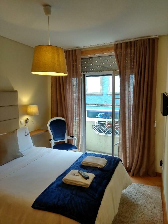 Ml Formosa Deluxe Rooms Porto Exterior photo