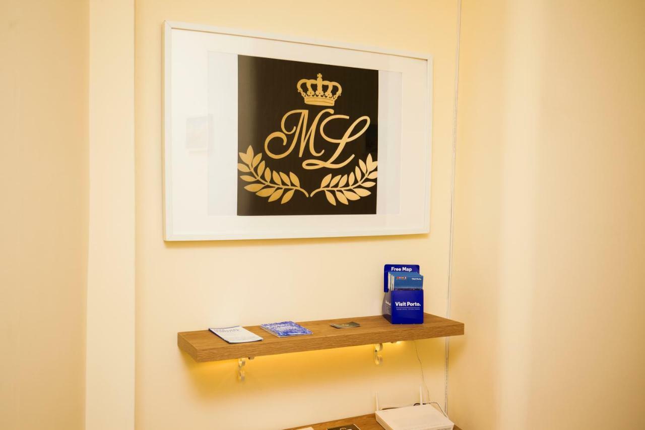 Ml Formosa Deluxe Rooms Porto Exterior photo