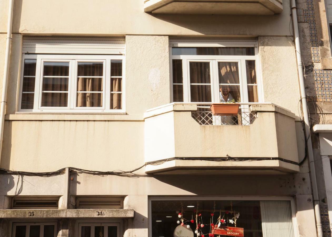 Ml Formosa Deluxe Rooms Porto Exterior photo