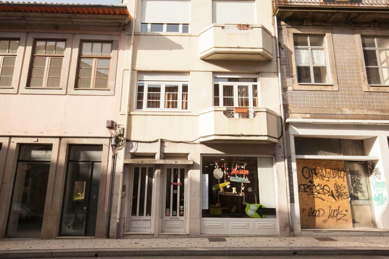 Ml Formosa Deluxe Rooms Porto Exterior photo